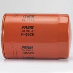 FRAM фильтр масляный MITSUBISHI Pajero 2.8TD 94-, Canter 75 3.9D 01.01-